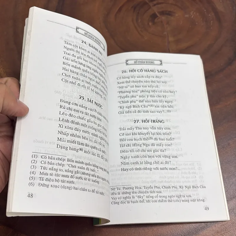 II Văn Học: Hồ Xuân Hương - Ngô Lăng Vân - 2008 1022455