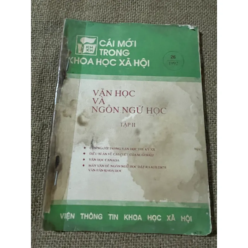 VĂN HỌC VÀ NGÔN NGỮ HỌC TẬP 3 573523