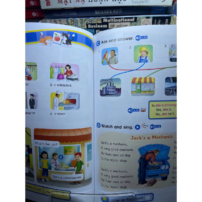 Lets go 5th edition student book 3 mới 90% Oxford HPB2505 SÁCH HỌC NGOẠI NGỮ 459357