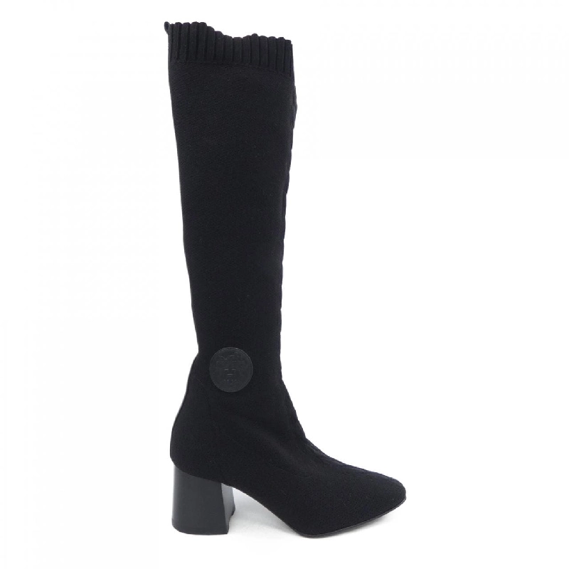 Giày bốt dài HERMES Fontaine Ex Libris/Click Se Nue 222097Z - Hàng hiệu Authentic 830270