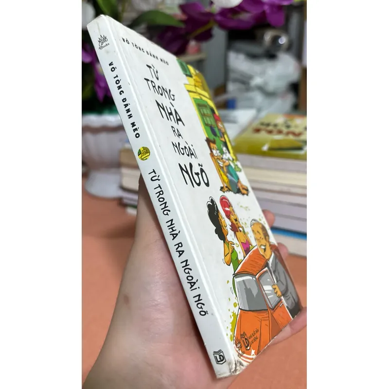 Từ trong nhà ra ngoài ngõ 🌊 599725