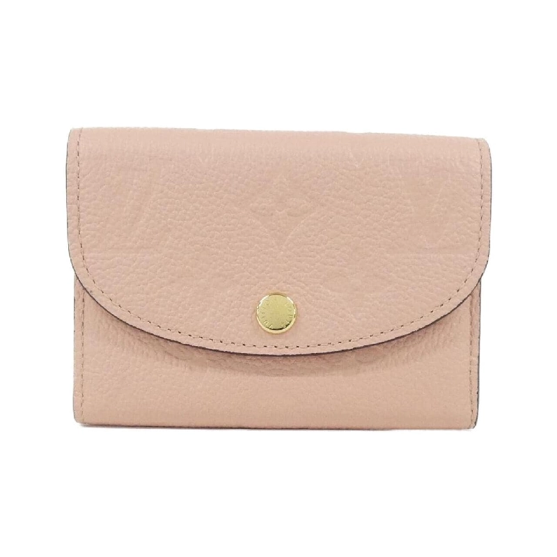 Ví tiền Louis Vuitton Monogram Empreinte Port Monnaie Rosalie M81520 620209