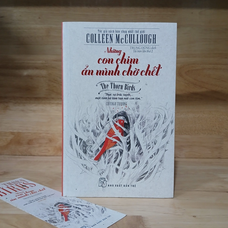 Những Con Chim Ẩn Mình Chờ Chết - Colleen McCullough 398372