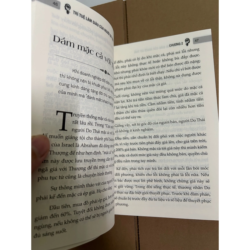 Trí tuệ làm giàu của người do thái 507396
