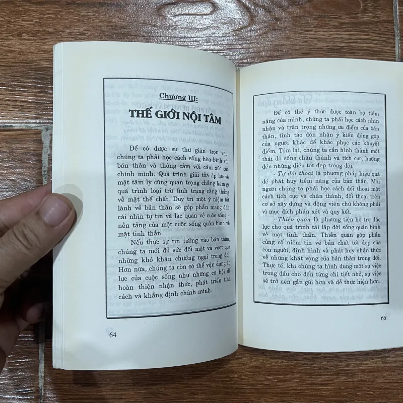 Thư giãn trong nhịp sống đời thường (8) 1006099