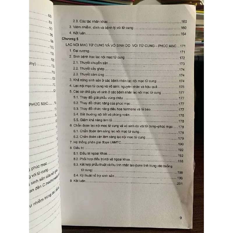 Vô sinh do vòi tử cung – phúc mạc – PGS.TS. Cao Ngọc Thành 572247