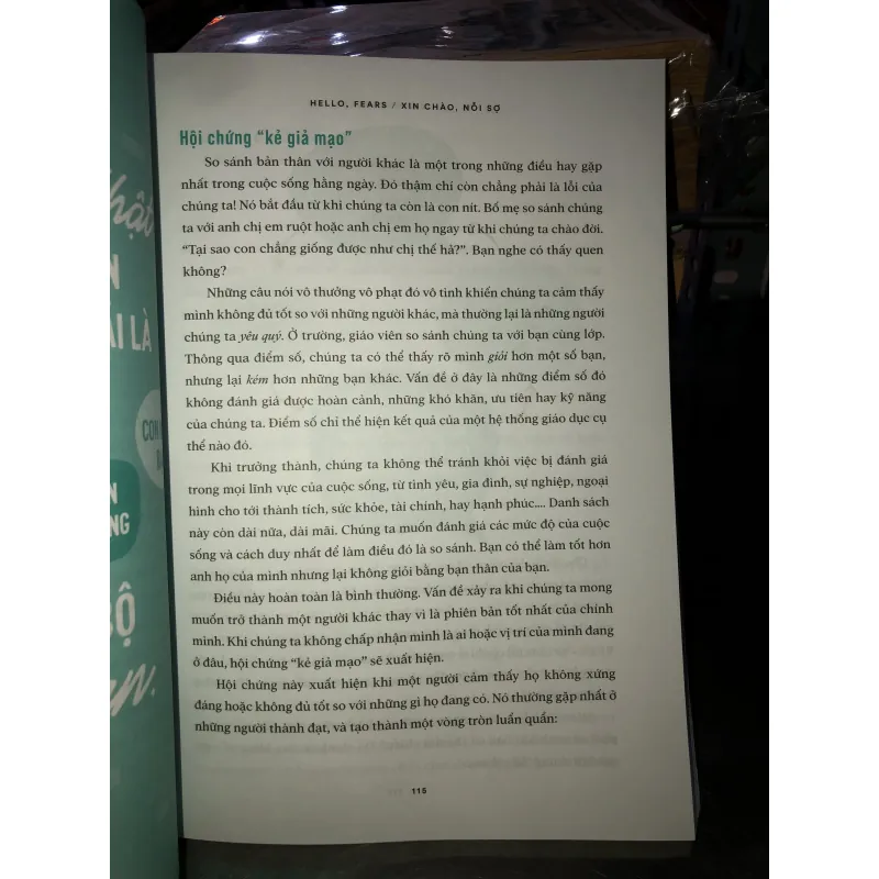 Hello Fears - Michelle Poler 791818