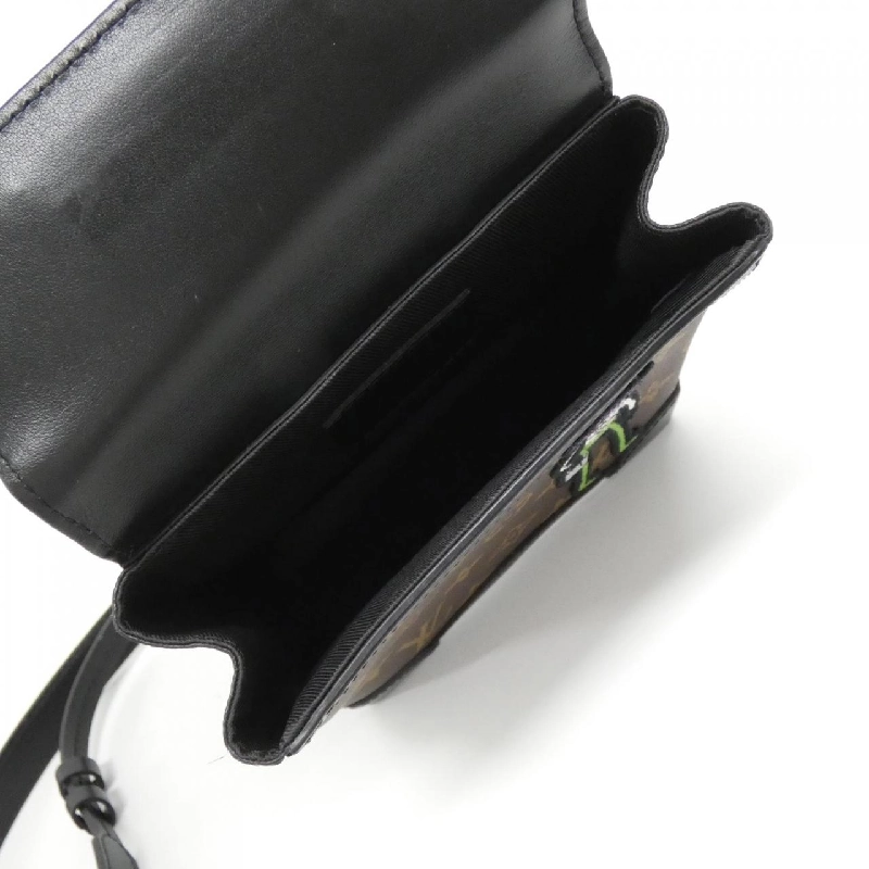 Túi xách vai Louis Vuitton Monogram (LV Friends) Steamer XS M80327 612965