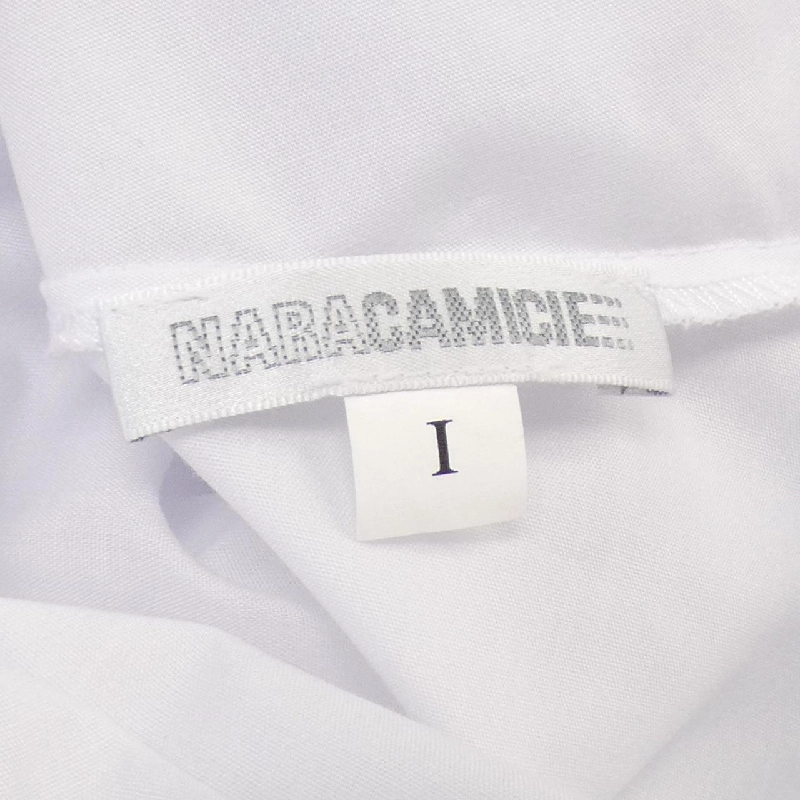 【Mã giảm giá】Naracamicie áo sơ mi 637926