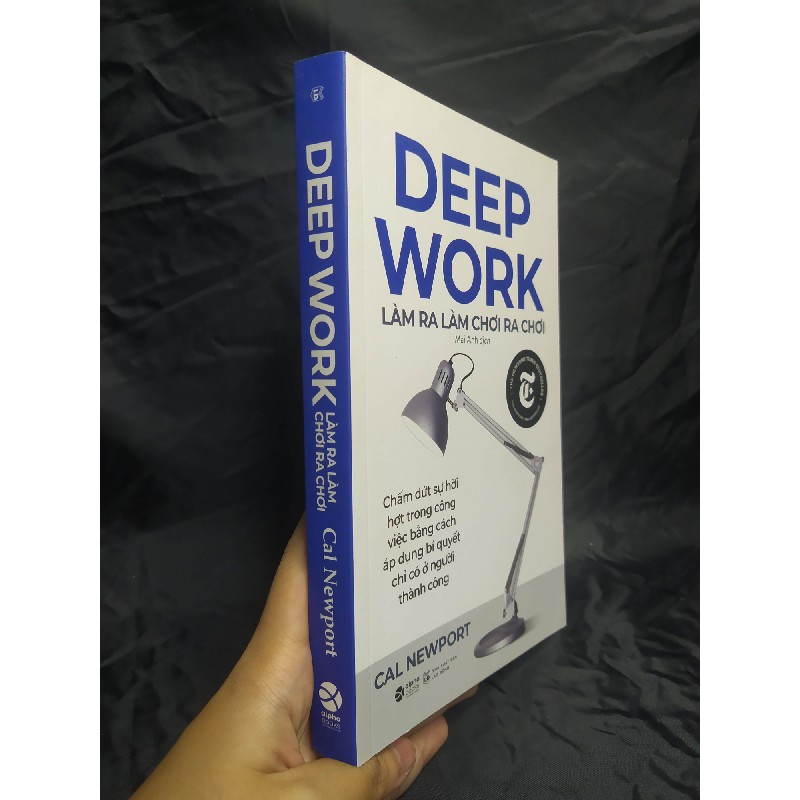 Làm ra làm chơi ra chơi Deep Work 90% HCM2911 40636