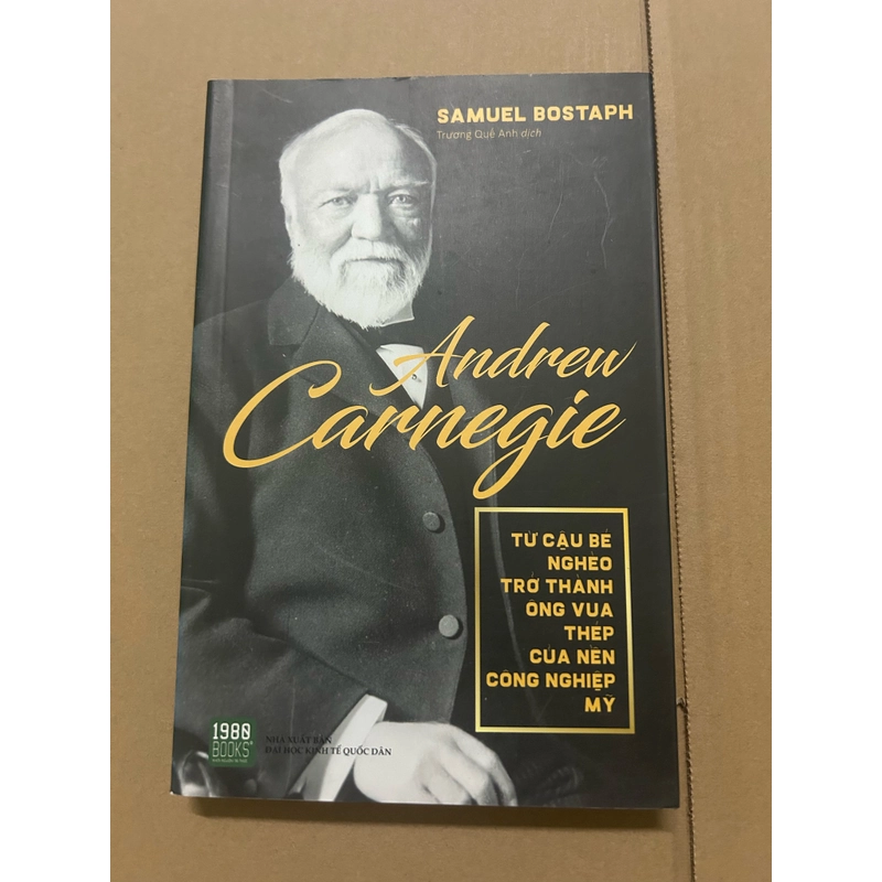 Andrew Carnegie 473454