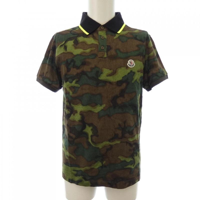 Áo polo MONCLER - Hàng hiệu Authentic 900282