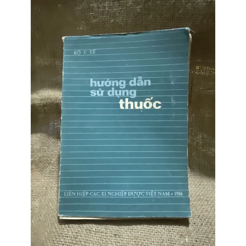 Hướng dẫn sử dụng thuốc- 500 trang 800386