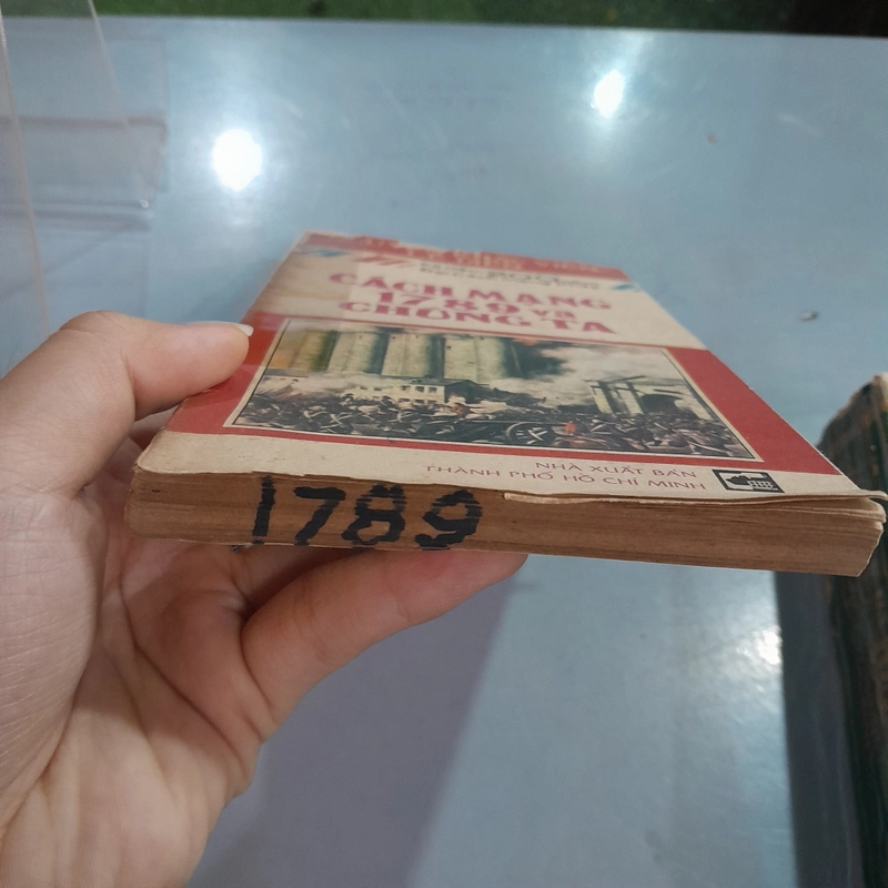 CÁCH MẠNG 1789 VÀ CHÚNG TA - NGUYỄN KHẮC VIỆN, LÊ DIÊN 463160
