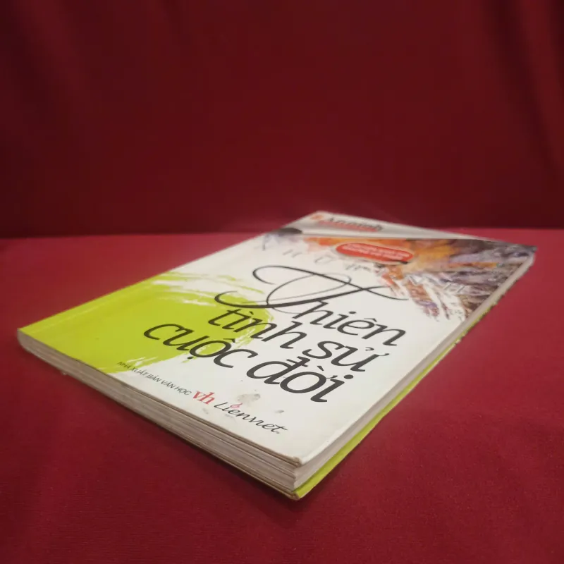 Thiên tình sử cuộc đời 📚 1020683