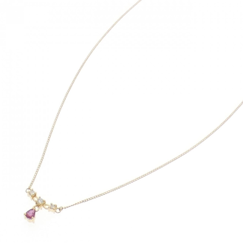 K18YG Nhẫn Ruby - Hàng hiệu Chính hãng 858558