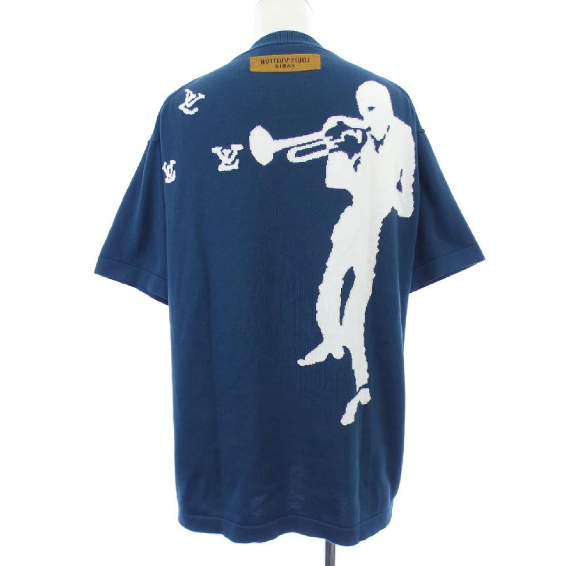 Louis Vuitton LOUIS VUITTON Áo len - Hàng hiệu Chính hãng 898534