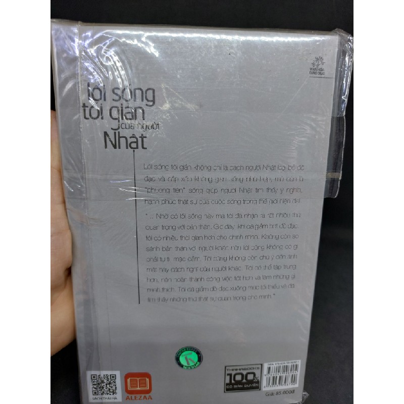 Lối sống tối giản của người Nhật Sasaki fumio mới 95%HCM.SBM2106 61777