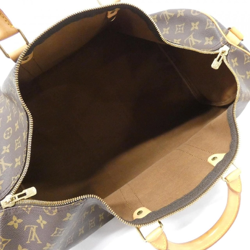Túi Boston Louis Vuitton Monogram Keepall Bandoulière 55cm M41414 614464