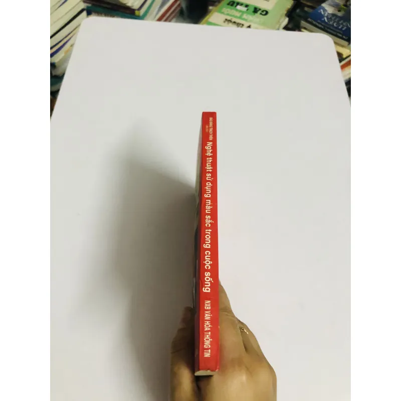 NGHỆ THUẬT SỬ DỤNG MÀU SẮC TRONG CUỘC SỐNG  703019