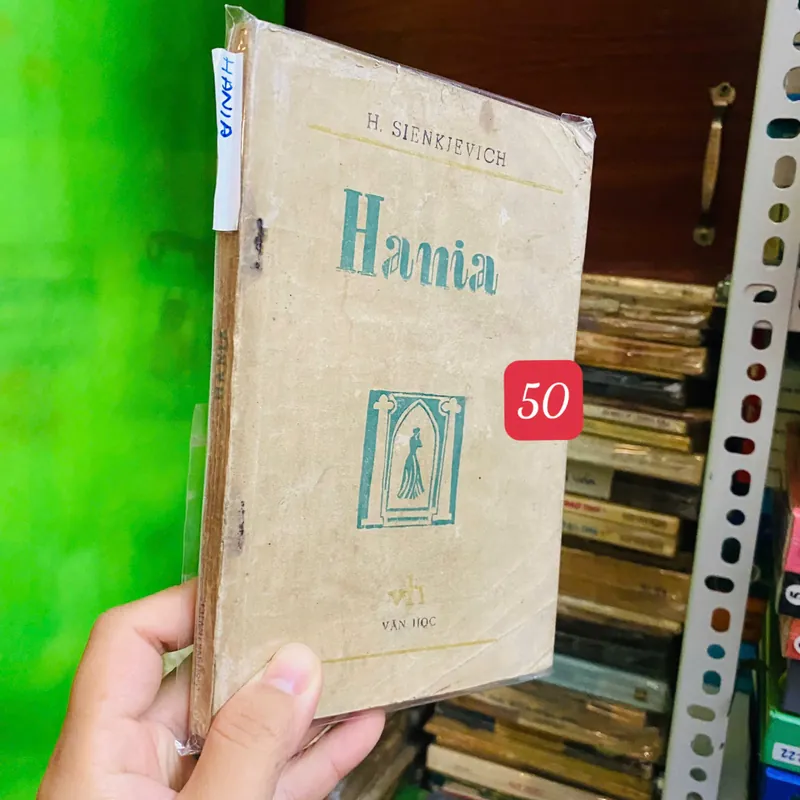 Hania - Henryk Sienkiewicz#HATRA 734373