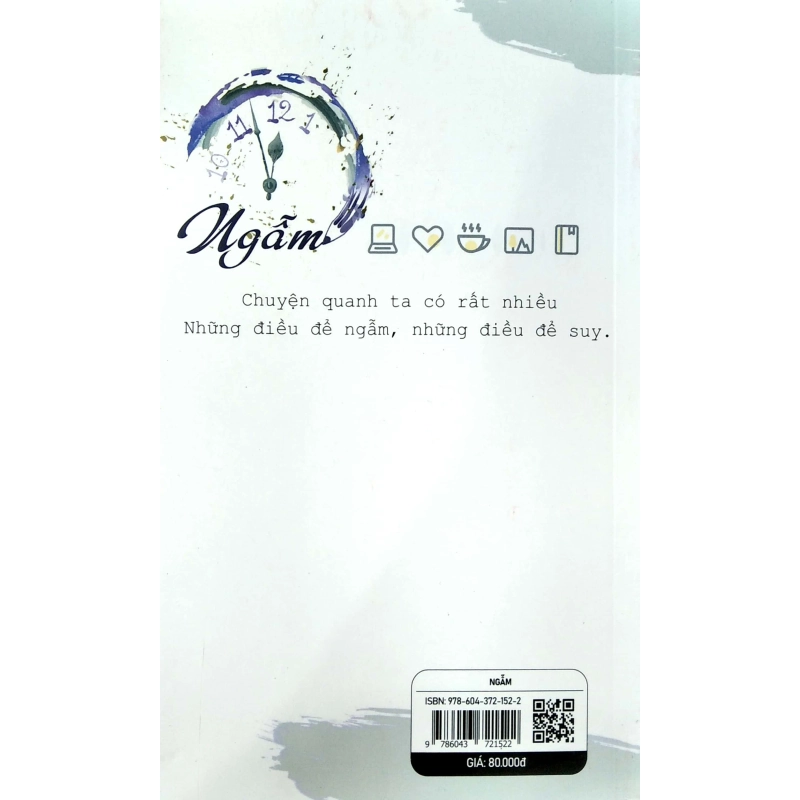 Sách Ngẫm - Việt An Khương 546723