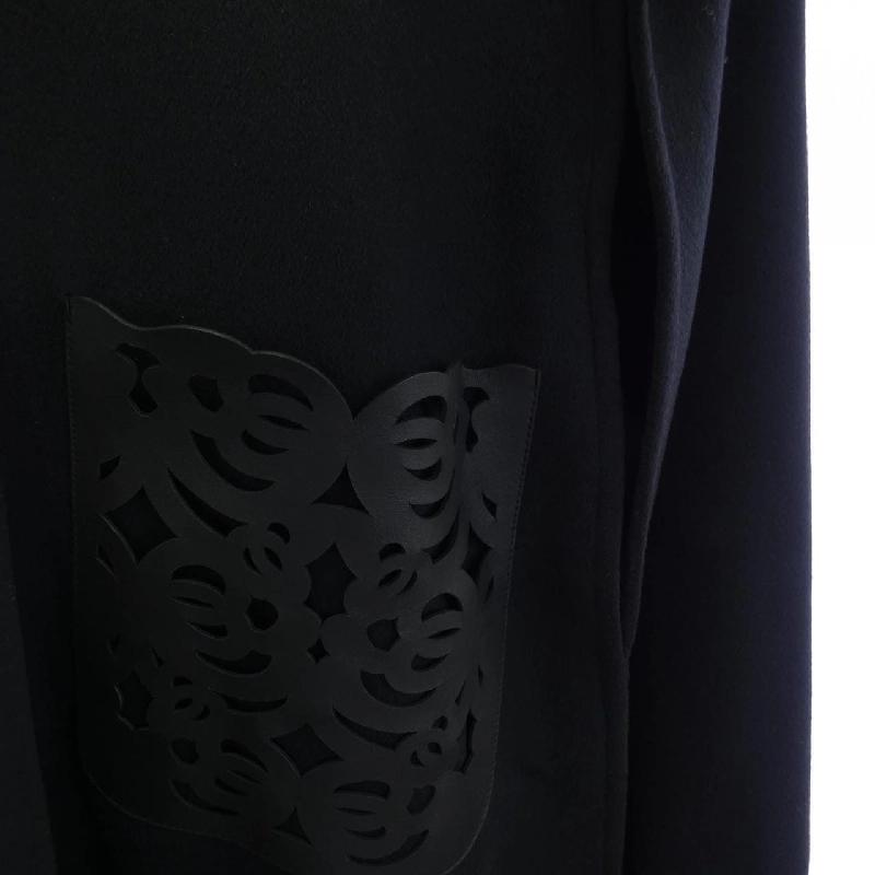 【Mã giảm giá】FENDI Cape 638308