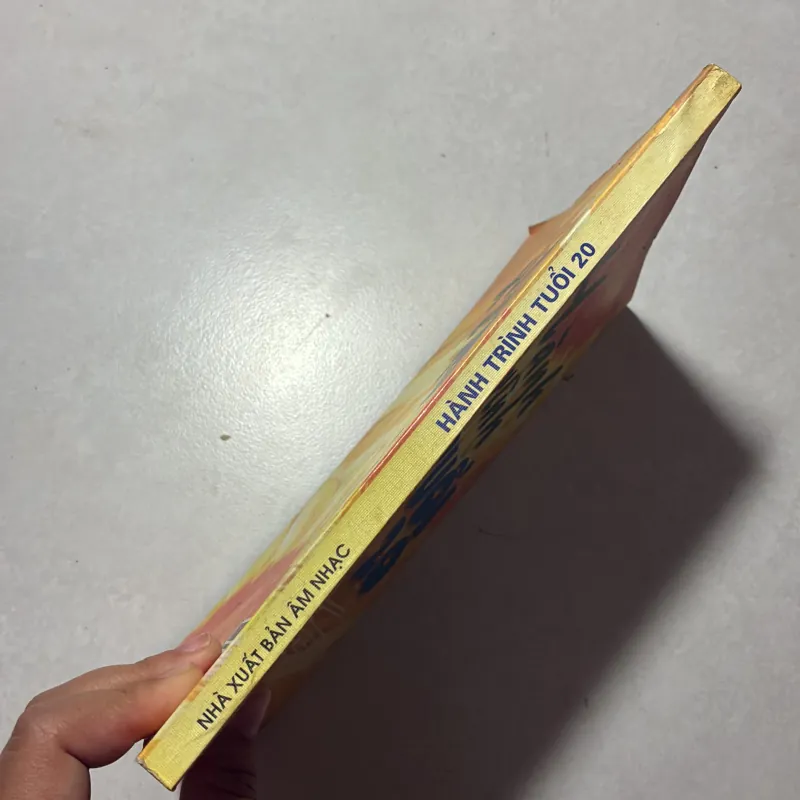 Hành trình tuổi 20 - những ca khúc đặc sắc của tuổi trẻ 791917