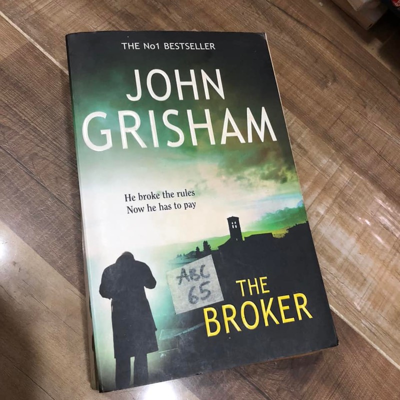 The broker - John Grisham 149898