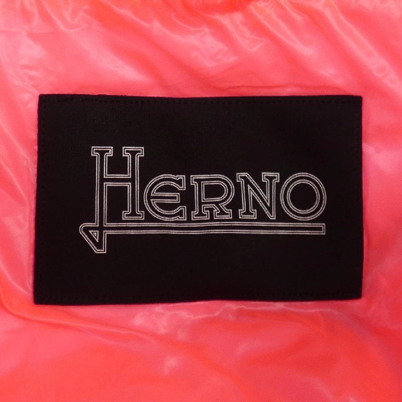 【Mã giảm giá】Áo khoác lông vũ Herno 638827