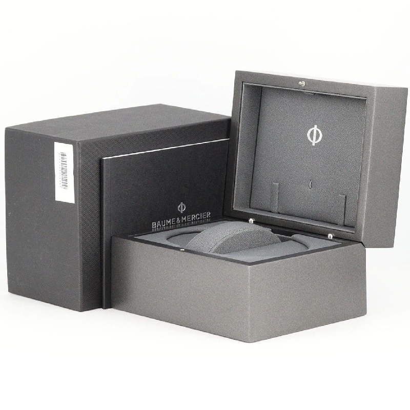 BOME & MERCIER Classima Chronograph 65815 SS Automatic - Hàng hiệu Chính hãng 881220