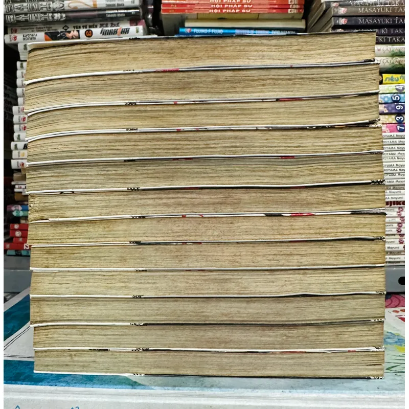  Monochrome Kids Full 12 tập 1024401