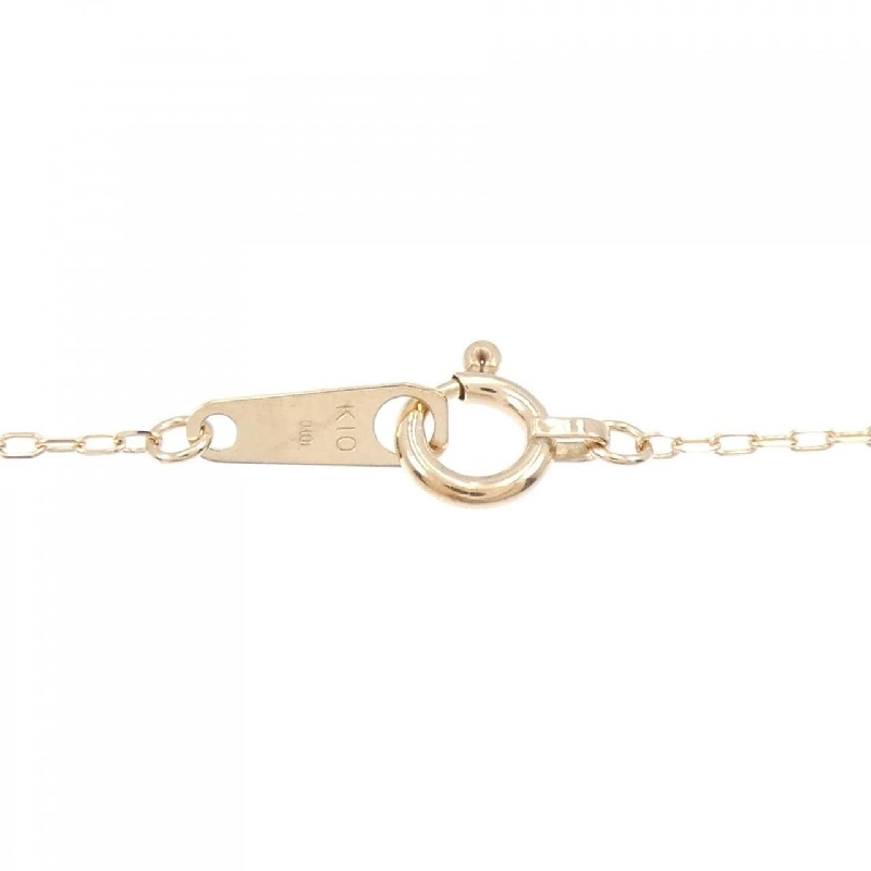 K10PG Dây chuyền kim cương 0.10CT - Hàng hiệu Chính hãng 861529