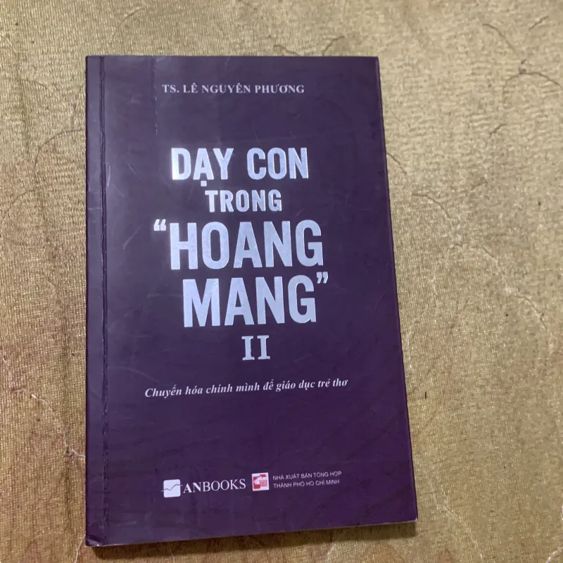 DẠY CON TRONG “HOANG MANG” full hai tập - TS. LÊ NGUYÊN PHƯƠNG  753001