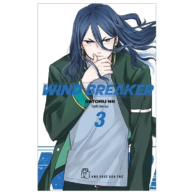 Wind Breaker - Tập 3 - Saruro Nii 403272