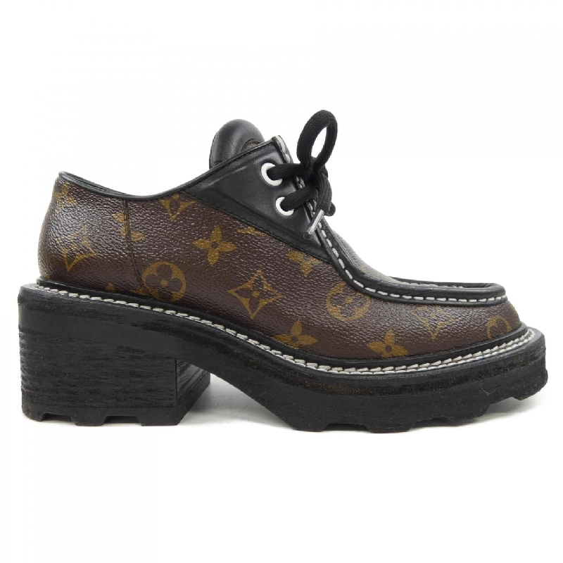 Giày Derby dòng BoBo của Louis Vuitton - Hàng hiệu Authentic 830564