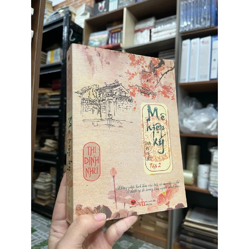 Mê hiệp ký - Thi Định Nhu 933428
