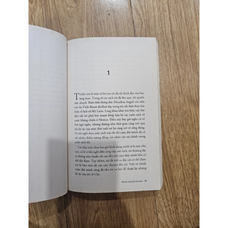 Nhớ CHE, đời tôi cùng Che Guevara 406612