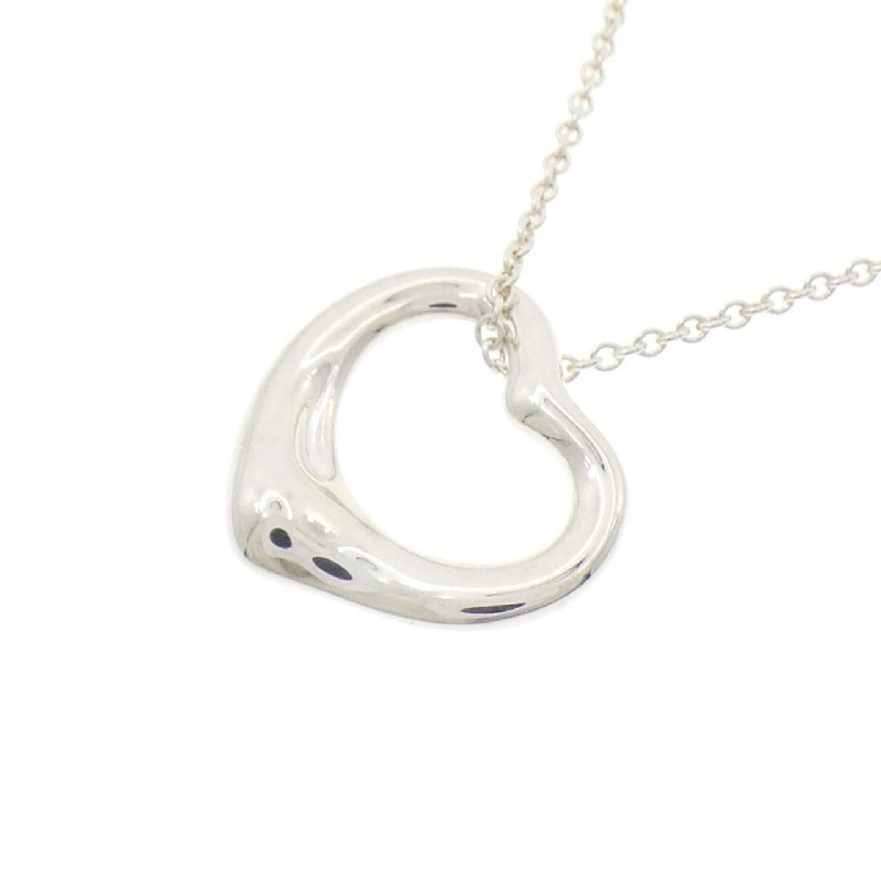 Dây chuyền Tiffany Open Heart - Hàng hiệu Authentic 840554