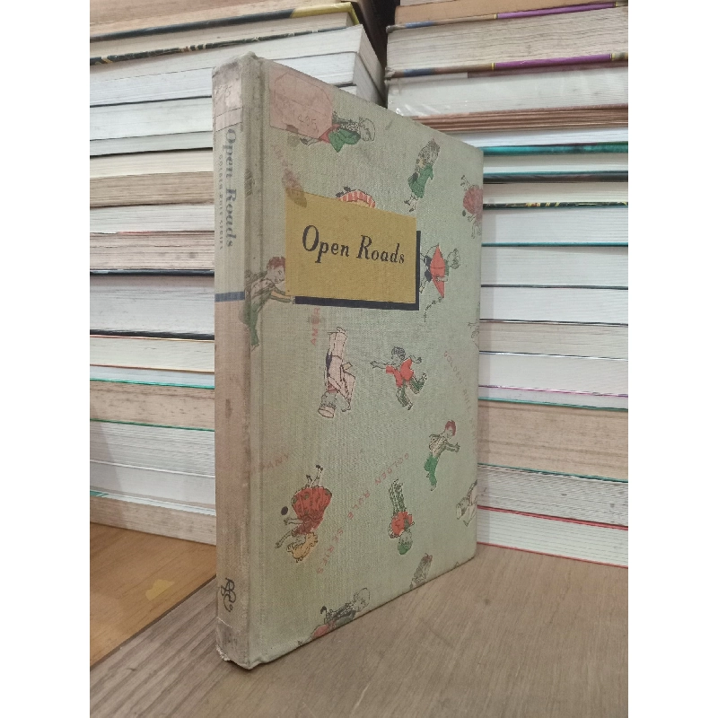 Open roads - U. W. Leavell, M. L. Friebele 731625