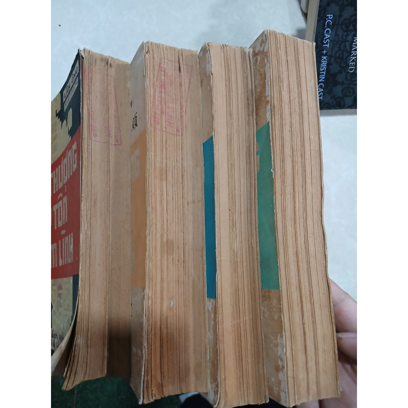 HẢI THƯỢNG Y TÔN TÂM LĨNH (4 CUỐN) 546519