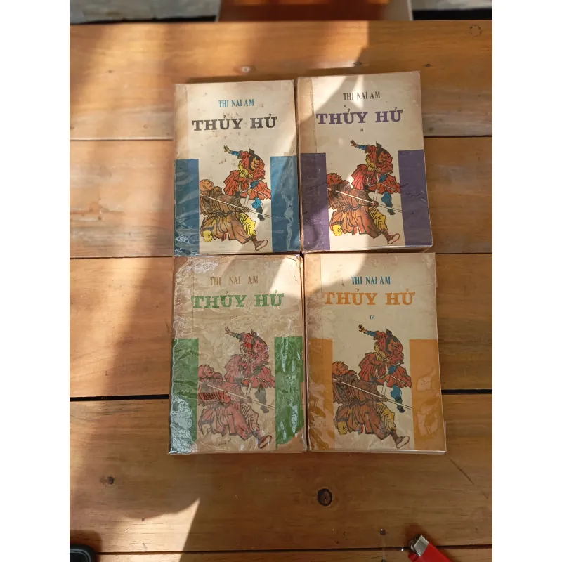 THỦY HỬ ( /Trọn Bộ) 937324