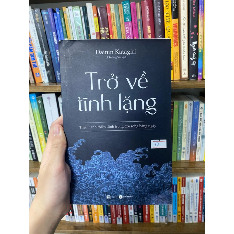 Trở Về Tĩnh Lặng-Dainin Katagiri  517466
