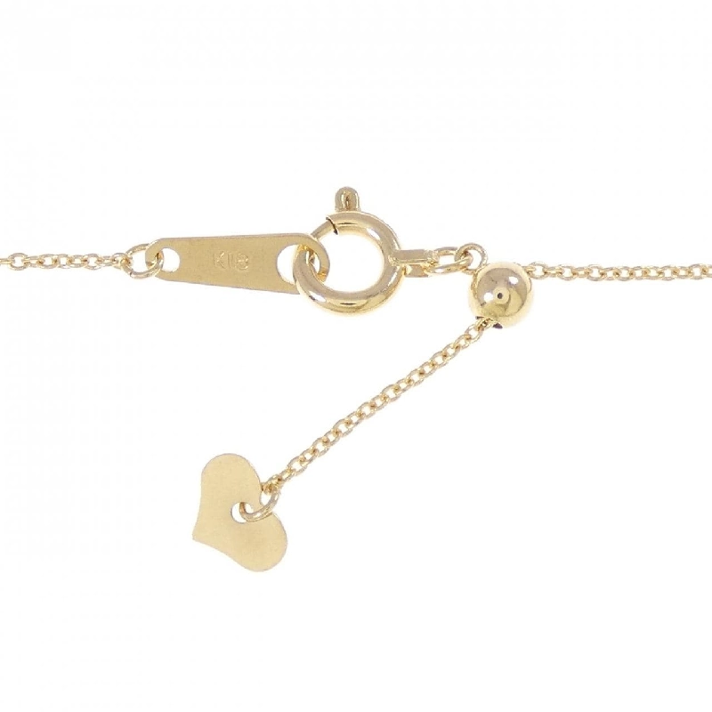 K18YG Dây chuyền kim cương 0.34CT - Hàng hiệu Chính hãng 864349