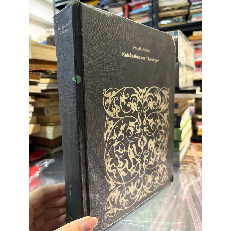 Interpreting literature - Knickerbocker / Reninger 1008309