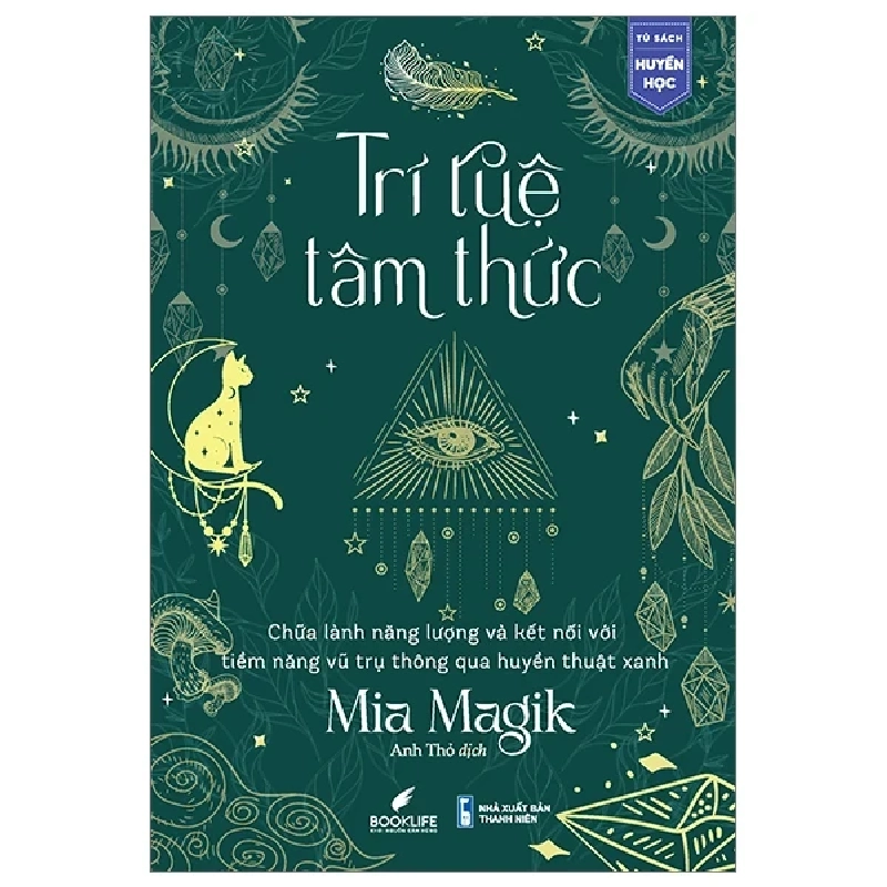 Trí Tuệ Tâm Thức - Mia Magik 301623