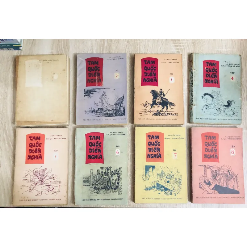 Tam Quốc Diễn Nghĩa – La Quán Trung 929177