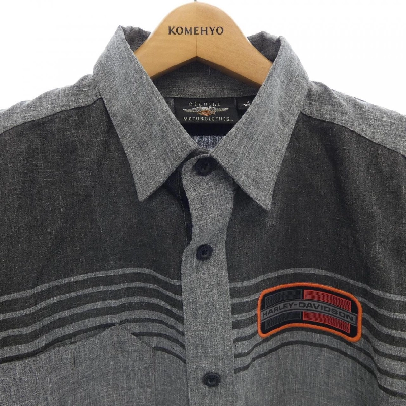 Áo sơ mi HARLEY DAVIDSON - Hàng hiệu Chính hãng 887409