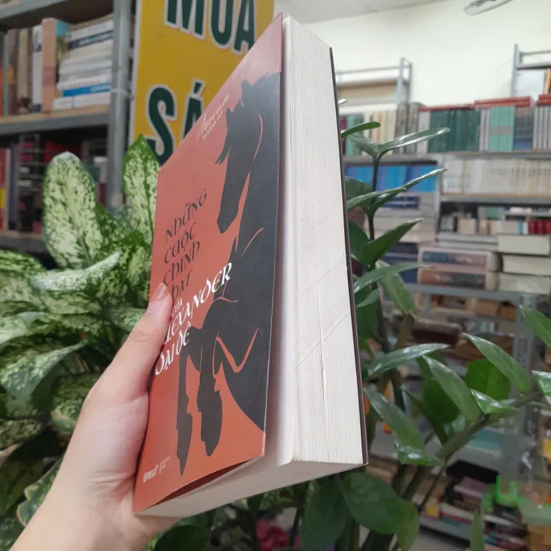 NHỮNG CUỘC CHINH PHẠT CỦA ALEXANDER ĐẠI ĐẾ - ARRIAN ( AN KHÁNH DỊCH) 1005600