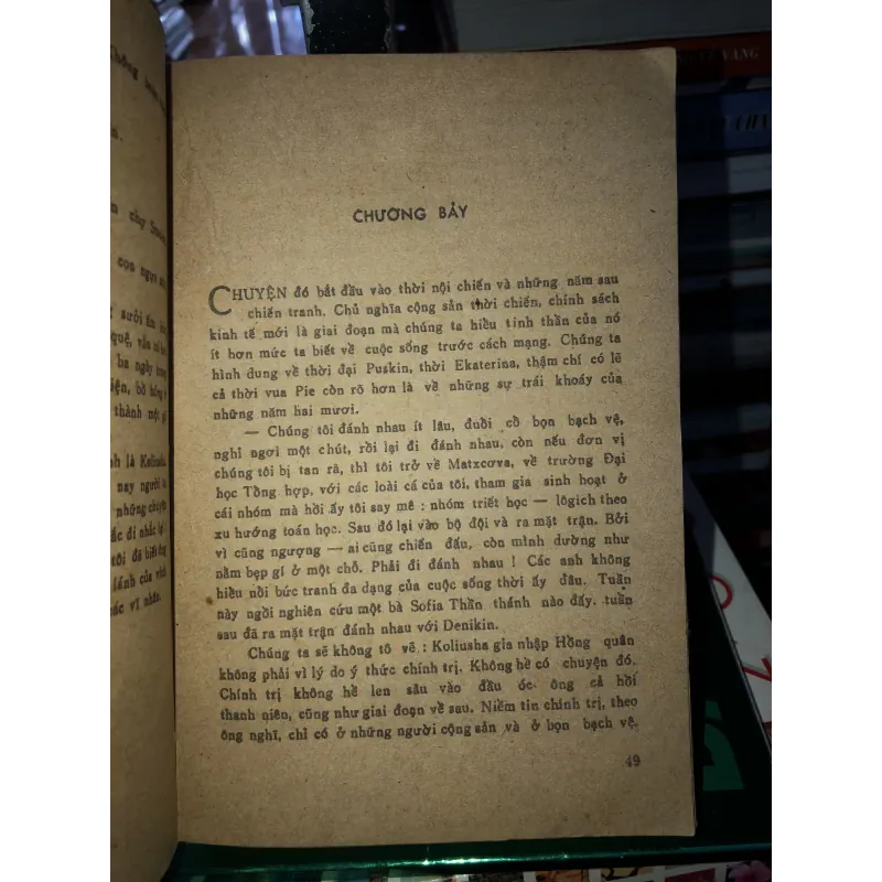 Bò tót - Daniil Granin 786638